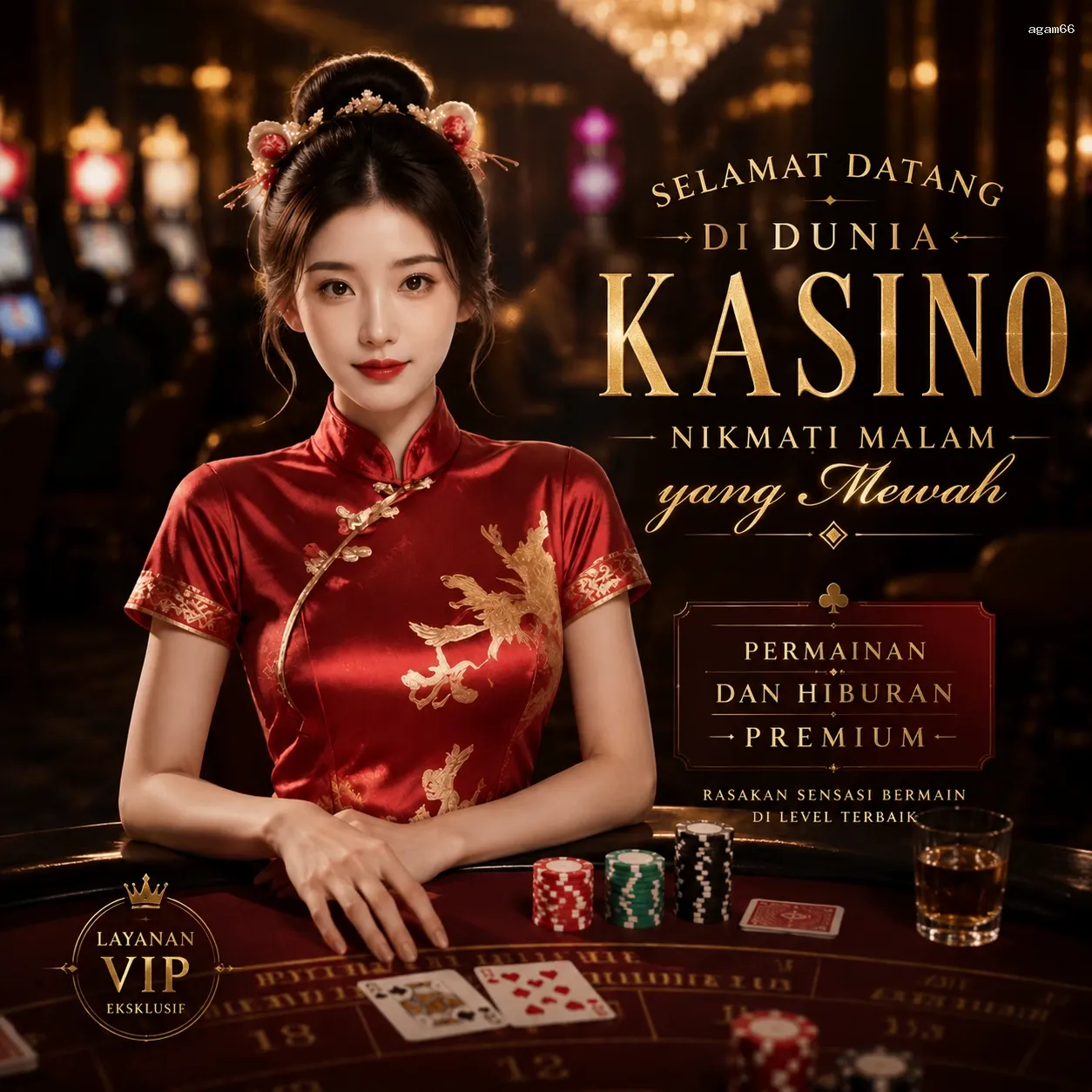 Menggali Fitur Menarik di Situs Game agam66